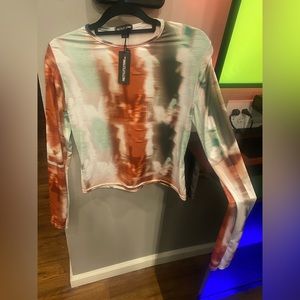 Pretty little thing top NWT